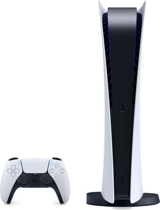 PlayStation 5 - Digital Edition