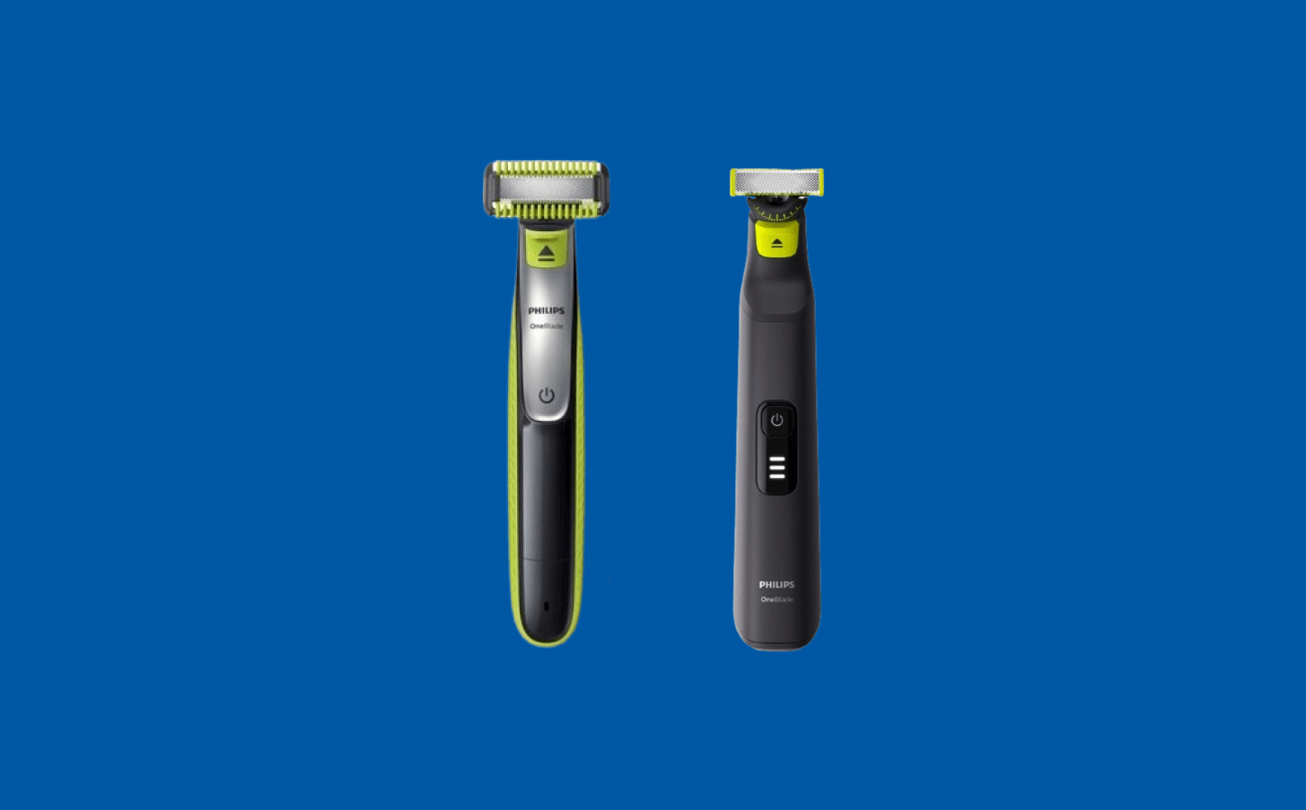 Philips OneBlade vs OneBlade Pro Wat is het verschil?