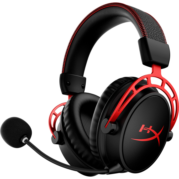 HyperX Cloud Alpha Wireless Gaming Headset gaming headset