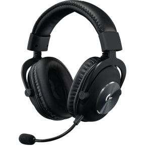 Logitech-G Pro X Bedrade Gaming Headset