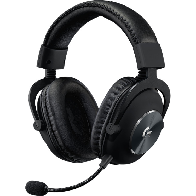 Logitech G PRO X Gaming Headset gaming headset Pc, PlayStation 4 / 5, Xbox One (Series X|S), Nintendo Switch