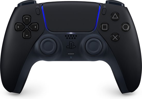 Sony PS5 DualSense draadloze controller - Midnight Black