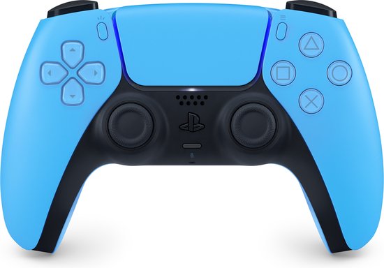 Sony PS5 DualSense Draadloze Controller - Starlight Blue