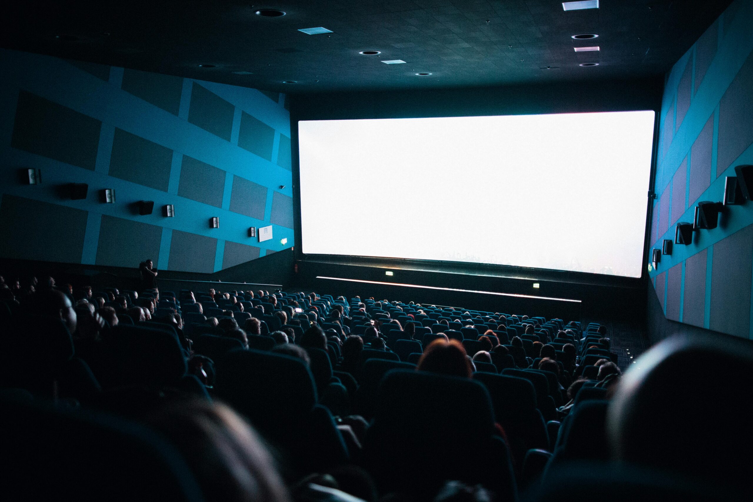 Dolby Atmos bioscoop