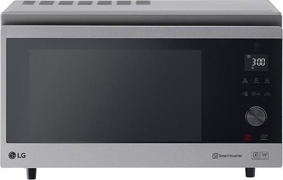 LG MJ3965ACS - Grill-magnetron