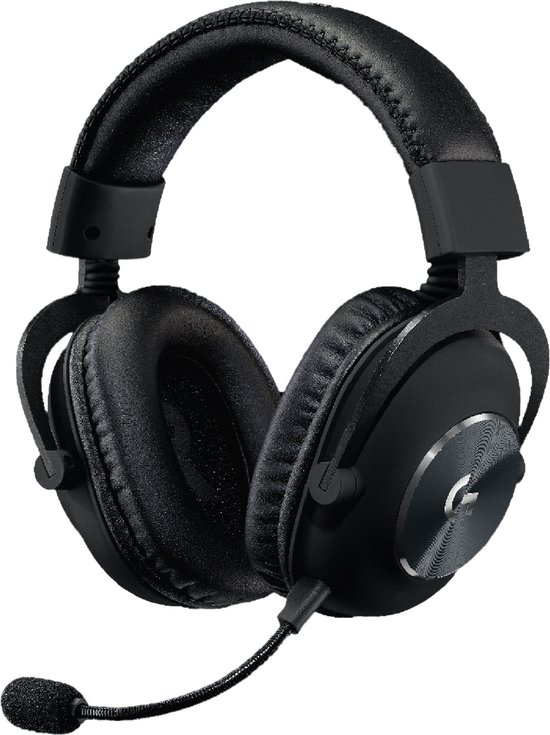 Logitech G PRO X Wireless Lightspeed - Draadloze Gaming & esports Headset - Zwart