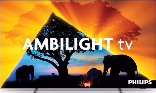Philips 55OLED759/12 - Televisie - 4K - OLED - 55 inch
