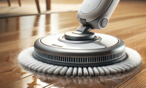 beste elektrische dweil voor harde vloeren