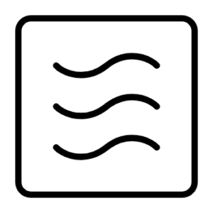 Magnetronfunctie symbool