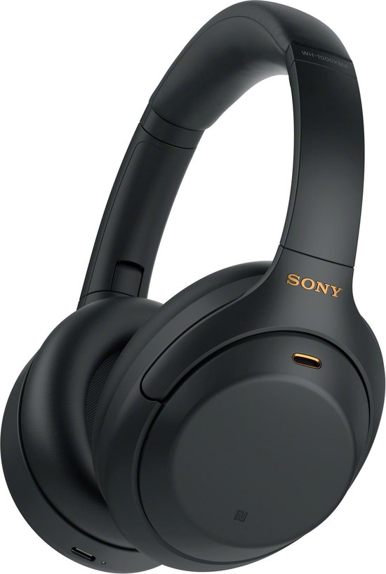 Sony WH-1000XM4 Zwart
