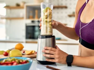 Smoothie maken met de Nutribullet Pro 900