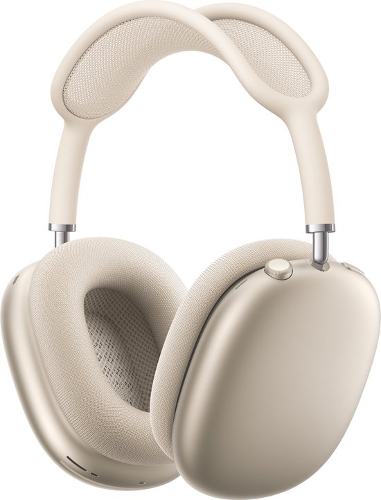 Apple AirPods Max (USB-C) Goud (Beige)