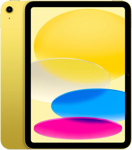 Apple iPad A16 (2025) 128GB WiFi 11 Inch Geel