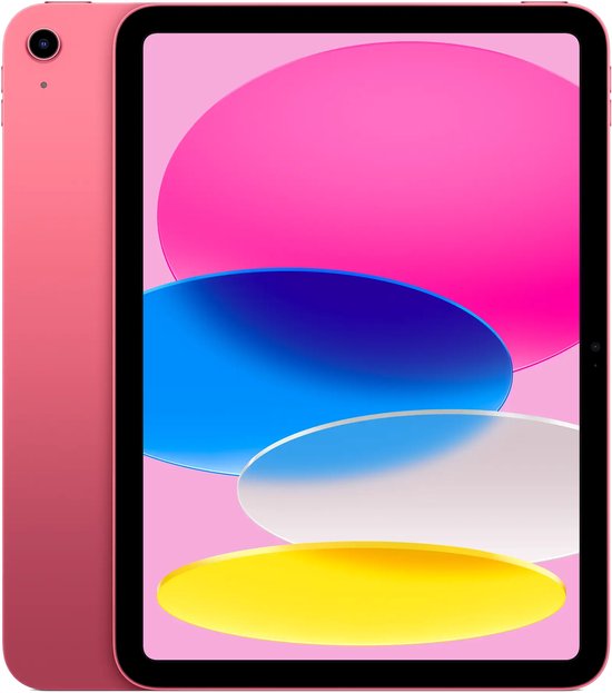 Apple iPad A16 (2025) 512GB WiFi 11 Inch Roze