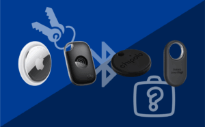 Beste Bluetooth-trackers in 2025