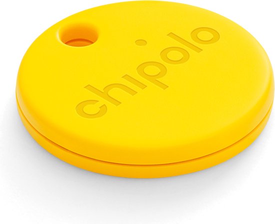 Chipolo One Geel