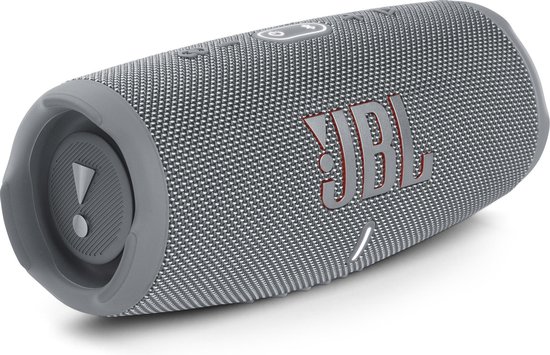 JBL Charge 5 Grijs