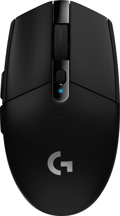 Logitech G305 Lightspeed Zwart