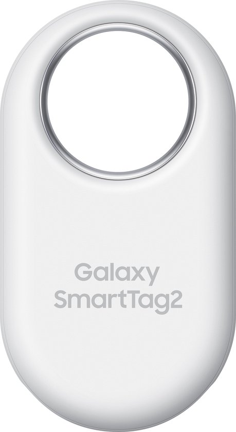Samsung Galaxy SmartTag 2 Wit