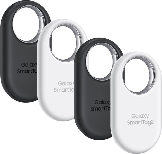 Samsung Galaxy SmartTag 2 - 4 Pack