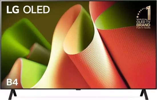 LG B4 OLED48B46LA - 48 inch - 4K OLED - 2024