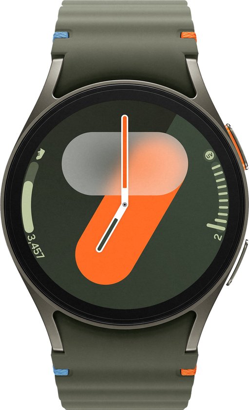 Samsung Galaxy Watch7 4G (LTE) 40mm Groen