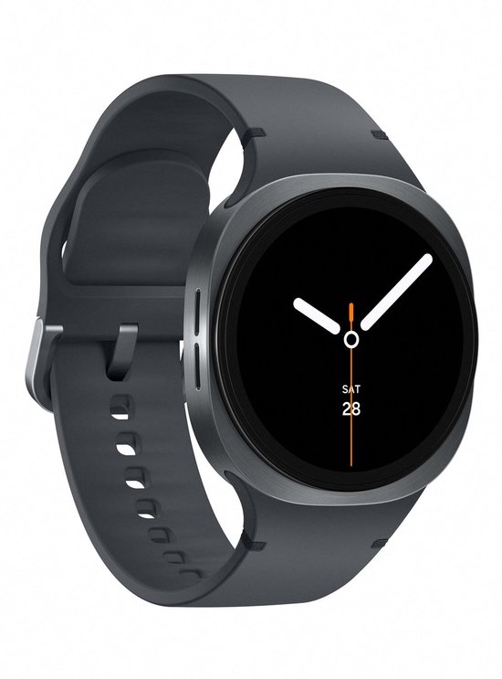 Samsung Galaxy Watch8 44mm Graphite (Grijs)