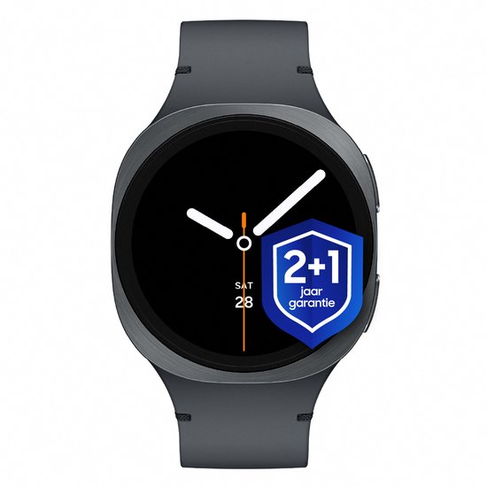 Samsung Galaxy Watch8 4G (LTE) 44mm Graphite (Grijs)