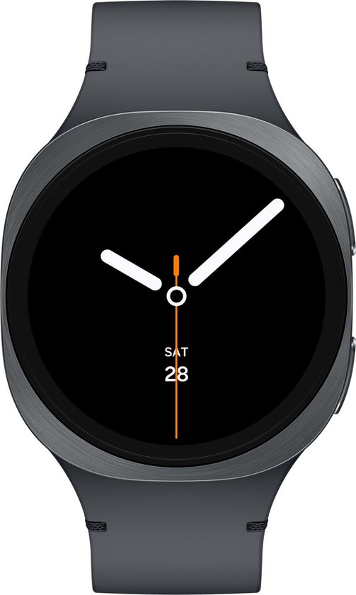 Samsung Galaxy Watch8 40mm Graphite (Grijs)