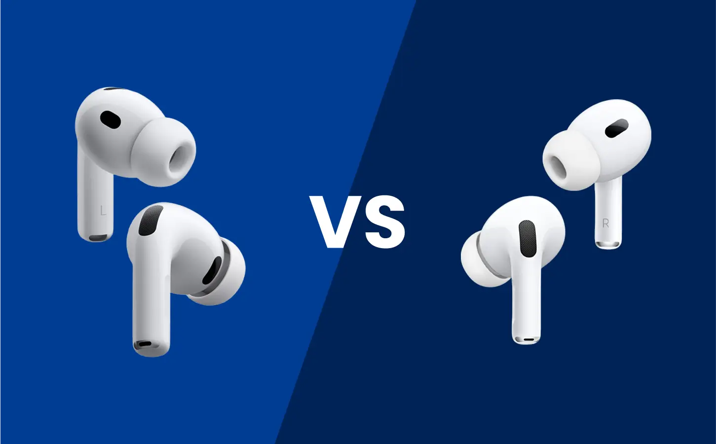 Apple AirPods Pro 3 vs Pro: De verschillen