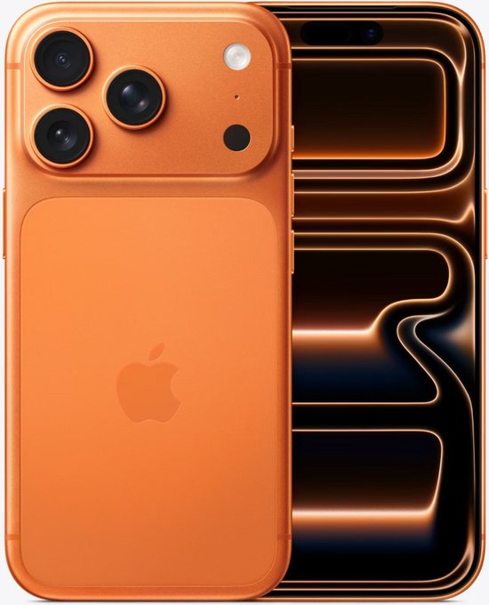 Apple iPhone 17 Pro Max 2TB Oranje