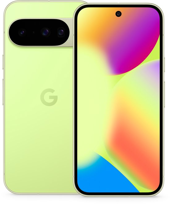 Google Pixel 10 256GB Geel