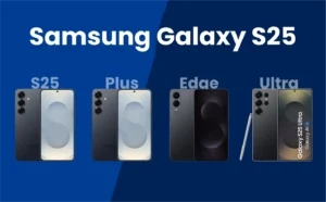 Samsung Galaxy S25: verschillen S25, Plus, Edge & Ultra