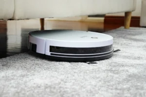 Beste robotstofzuiger over tapijt