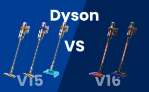 Dyson V15 vs V16 De verschillen