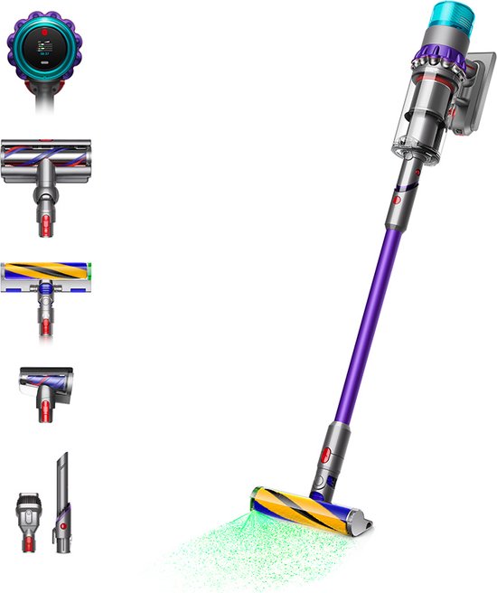 Dyson Gen5 Detect Absolute