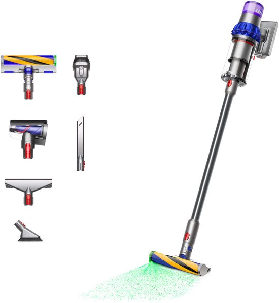 Dyson V15 Detect Fluffy