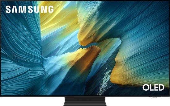 Samsung 77" QD-OLED S95F 4K (2025)