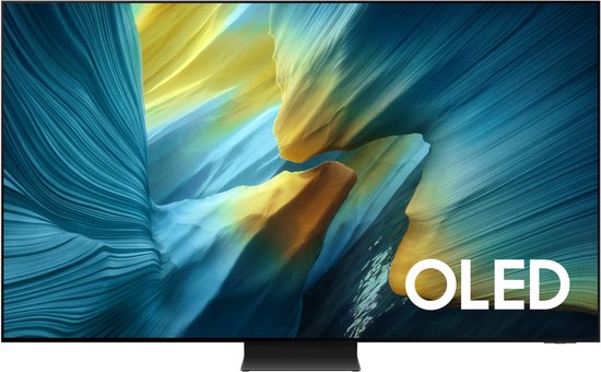 Samsung 83" QD-OLED S95F 4K (2025)