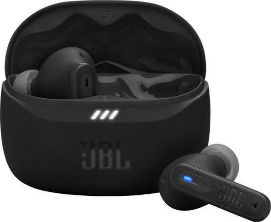 JBL Tune Beam 2 Zwart