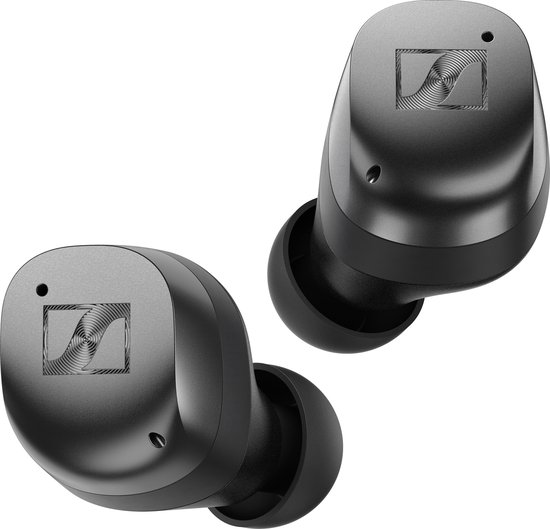 Sennheiser Momentum True Wireless 4 Zwart