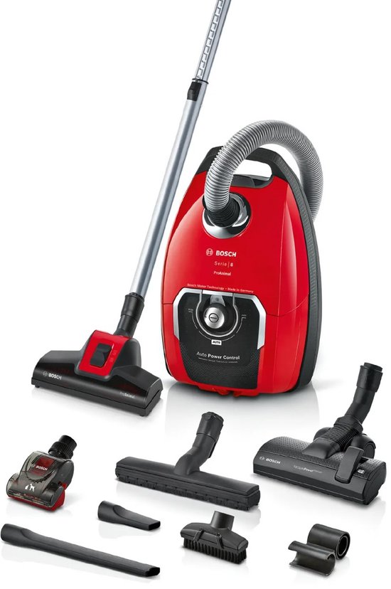 Bosch Serie 8 In'genius ProAnimal BGB8PET3A