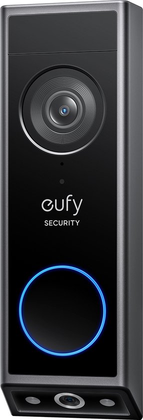 Eufy Video Doorbell E340