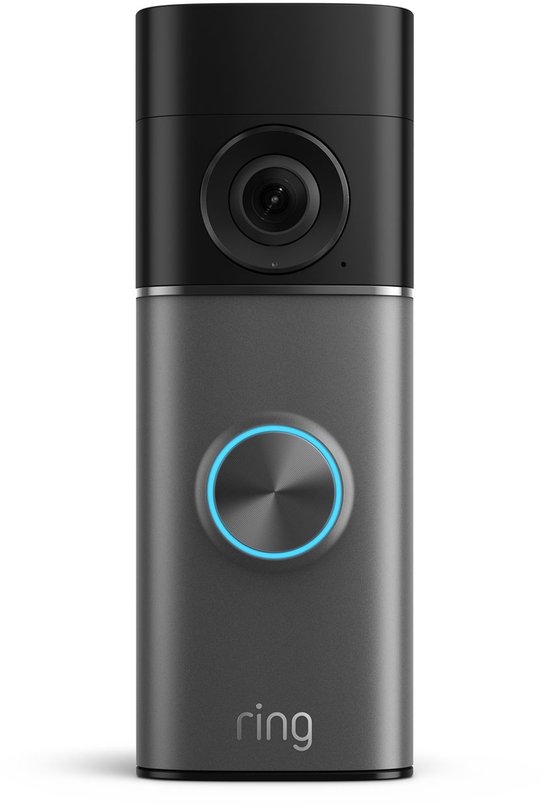 Ring Battery Video Doorbell 4K Pro